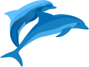 Dolphin Travel House Fish