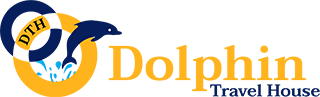 Dolphin travel house
